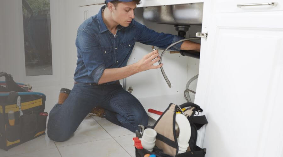 Local tankless water heater installation in Scottsville, KY